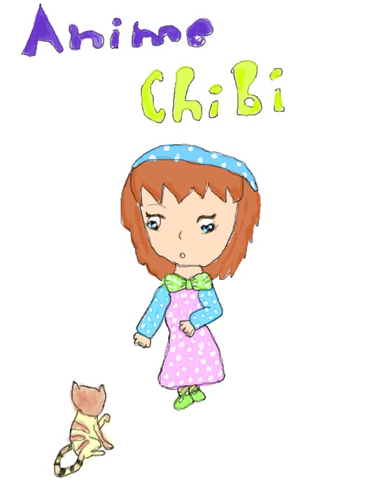 Anime Chibi