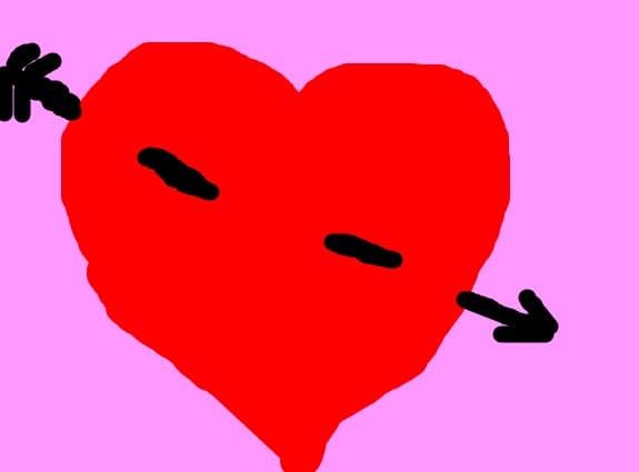 Love is in the air