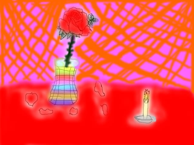 Romantic Table