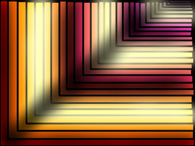 camera infinitului