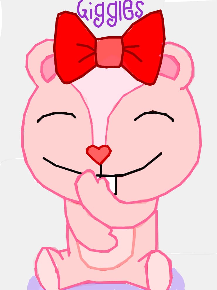 giggles