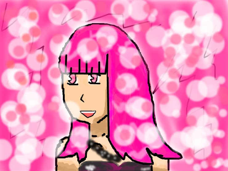 sweeet pink