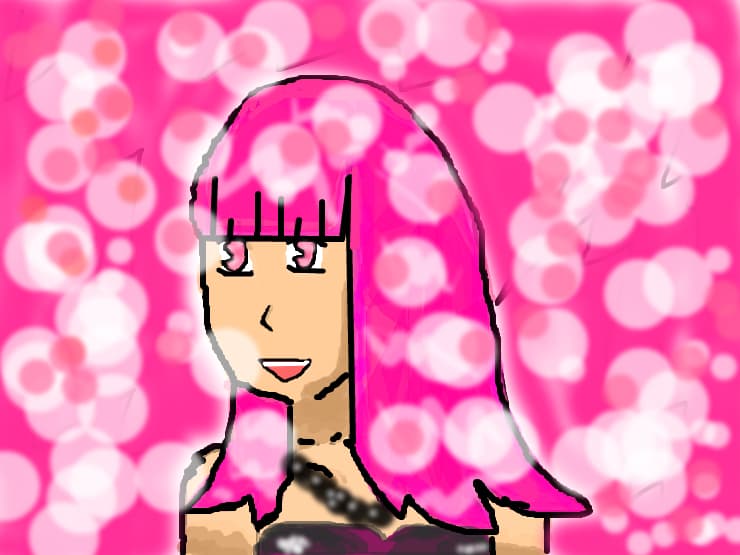 sweeet pink