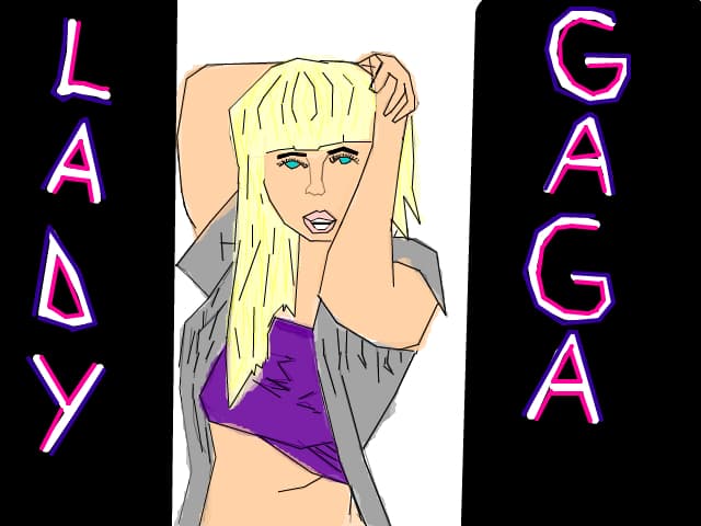 lady gaga