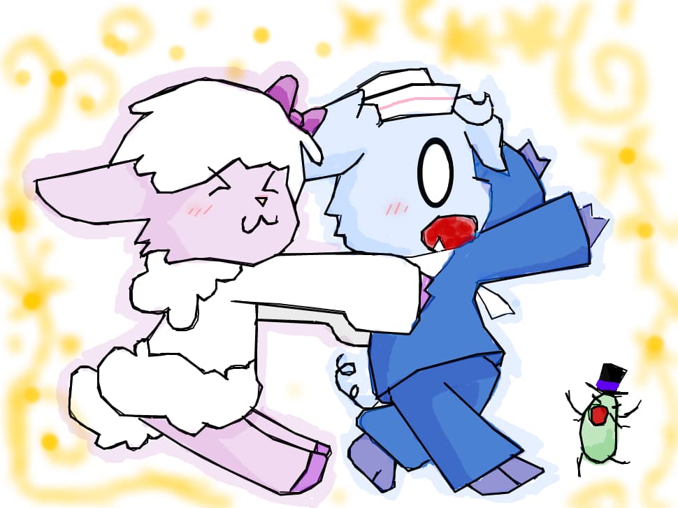 lammy and truffles