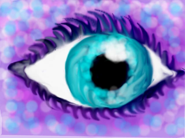 eye