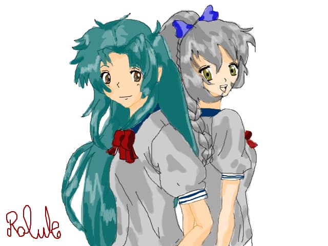 Kaname si Teresa(Fumoffu)