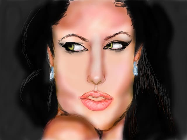angelia jolie