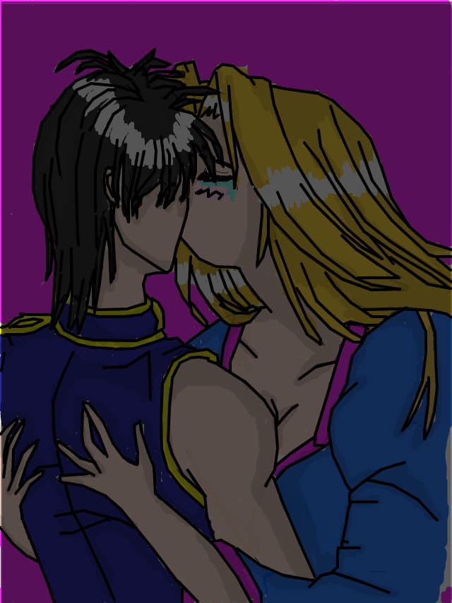 kiss