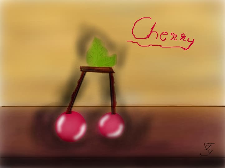 Cherry~~.