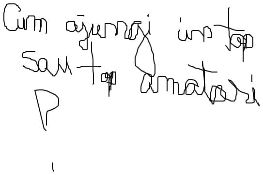 Cum ajungi in top sau top amatori ?