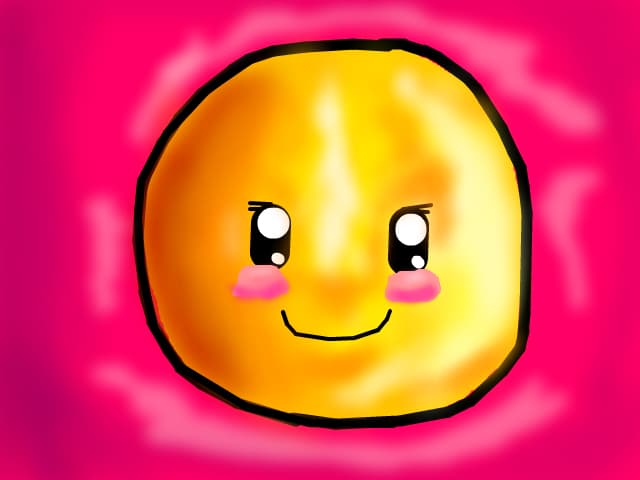 smiley :)