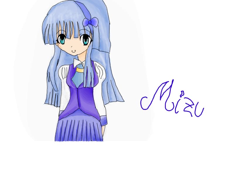 Mizu ^^