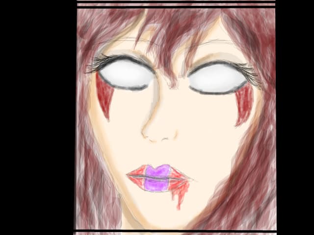 Vampire cica.. O.o