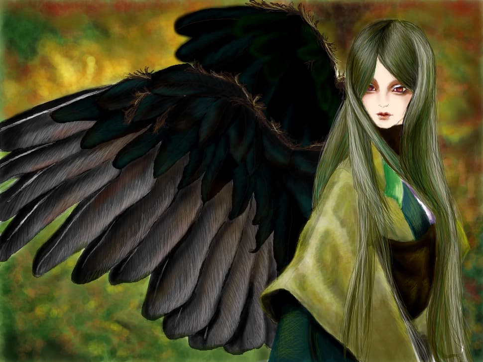 Angel???