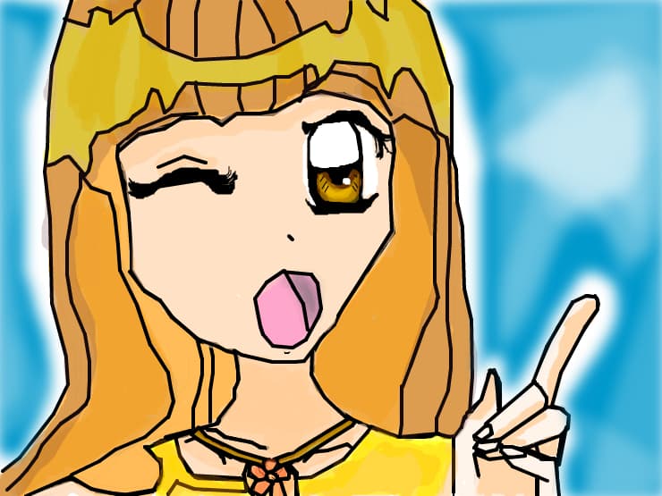 Mermaid Melody