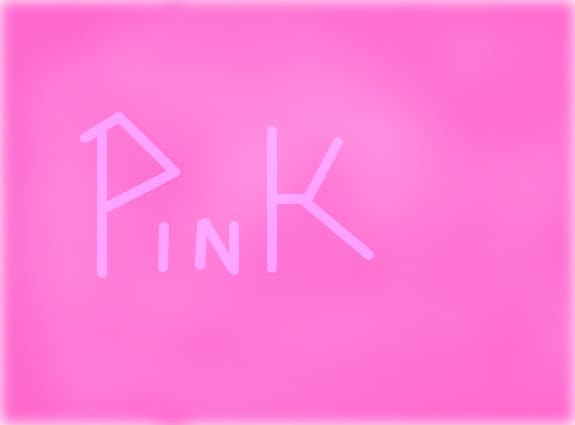 Pink