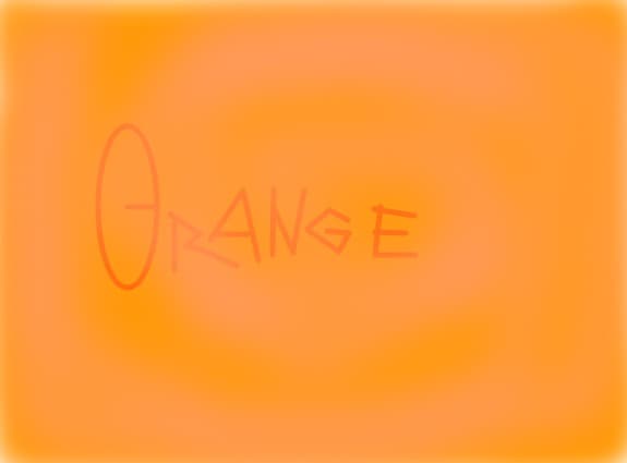 Orange