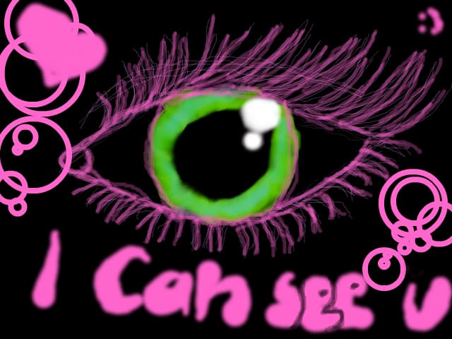 eye