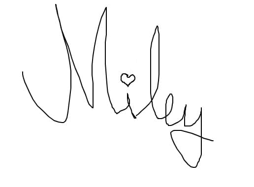 Miley Cyrus