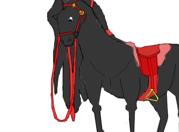 scarlet