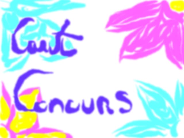 caut concurs