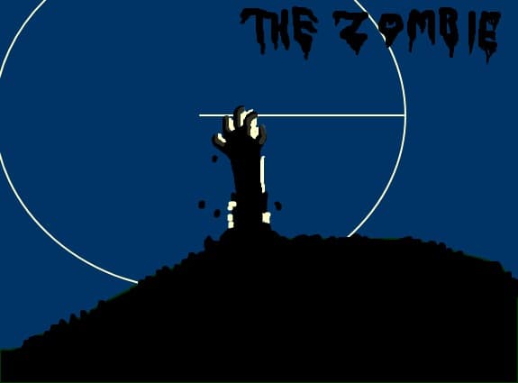 THE ZOMBIE