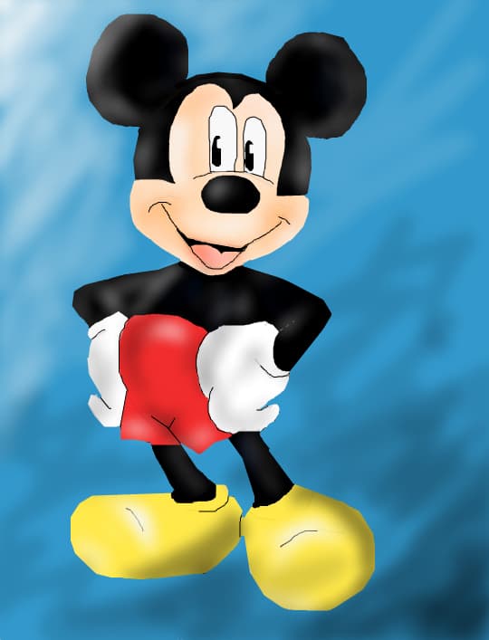 Mickey Mouse