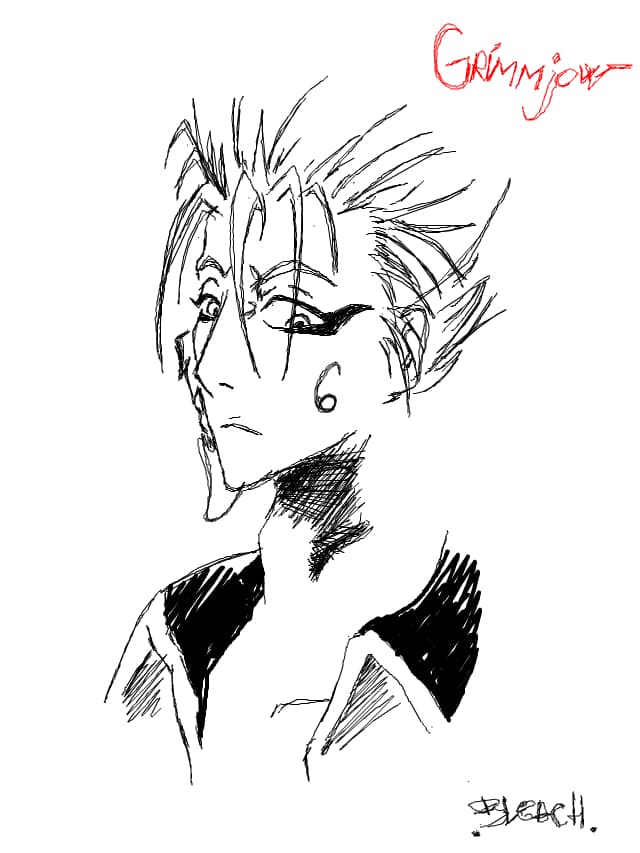 grimmjow