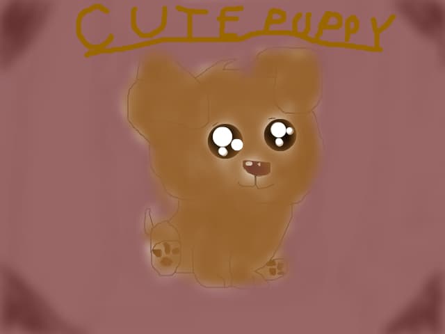 Cute Puppy