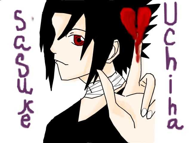sasuke uchiha