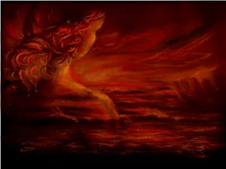 Evening dreams