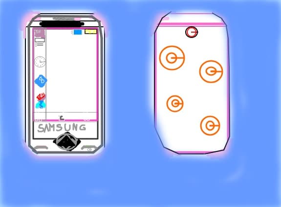 Samsung corby