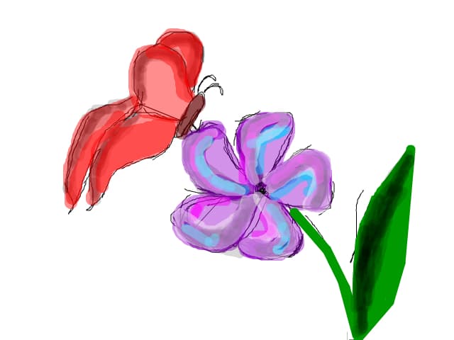 butterfly terminat
