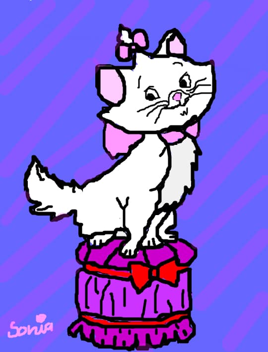 marie