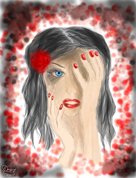 Don\'t look at me