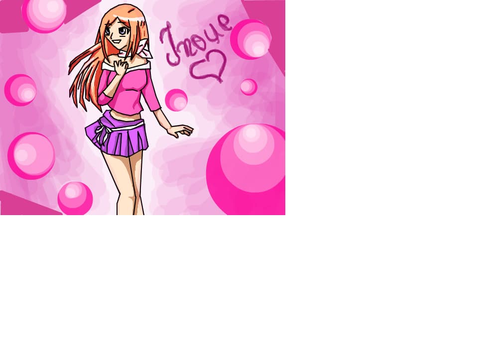 Colaborare cu  ;3ayame^.^anto<3 eu schitza ea colorul si fondul