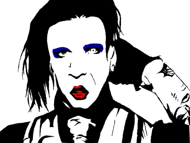 marilyn manson