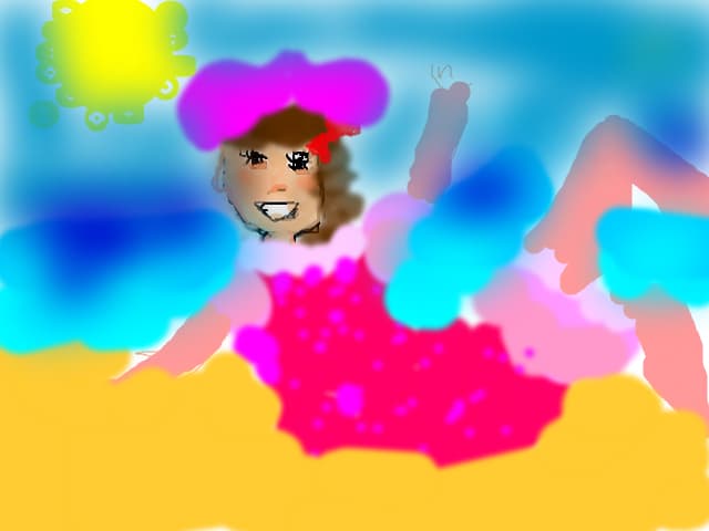 la mare