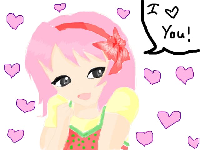 Little girl :X
