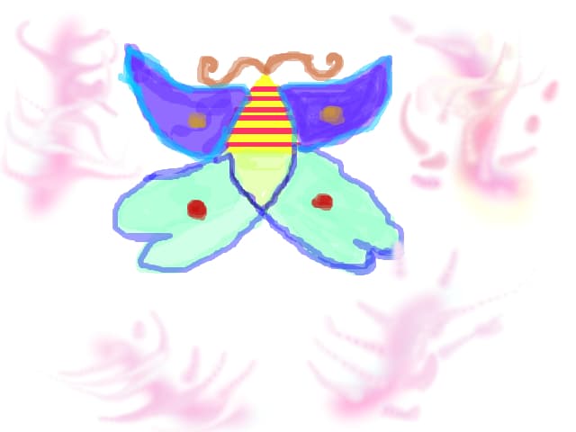butterfly