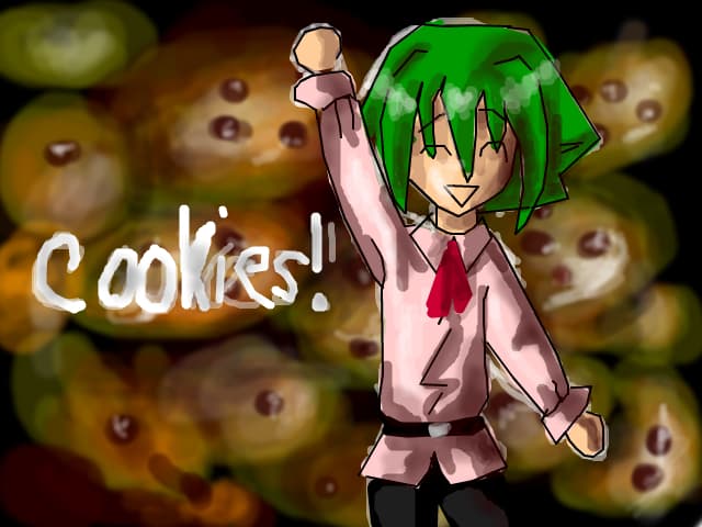 cookies and Lyserg