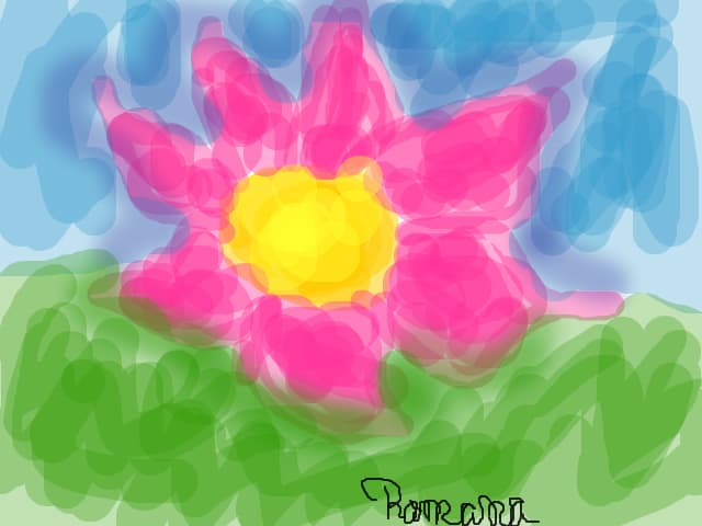 A little Flower:)