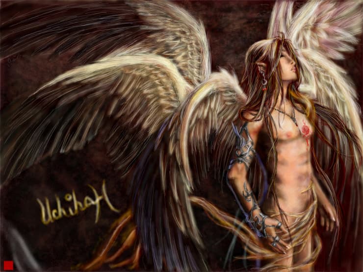 Dark Angel ....