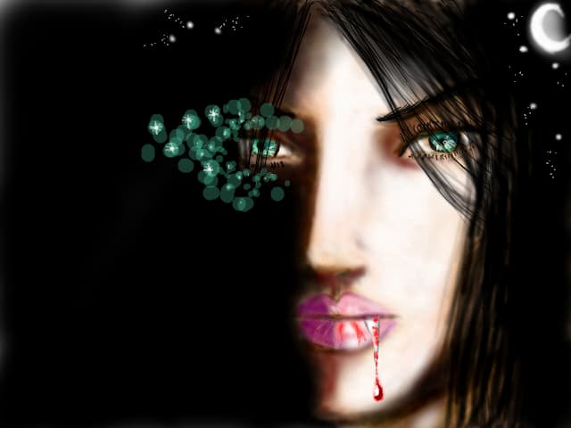incepuse ca un portret  realist