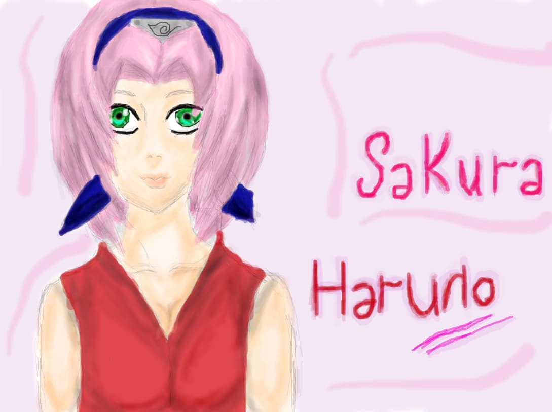 Sakura haruno