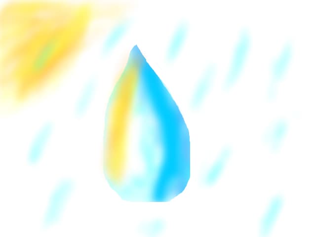 rain