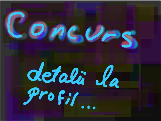Concurs