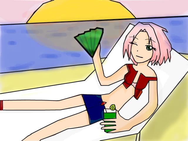 mare se vede terminat  sakura