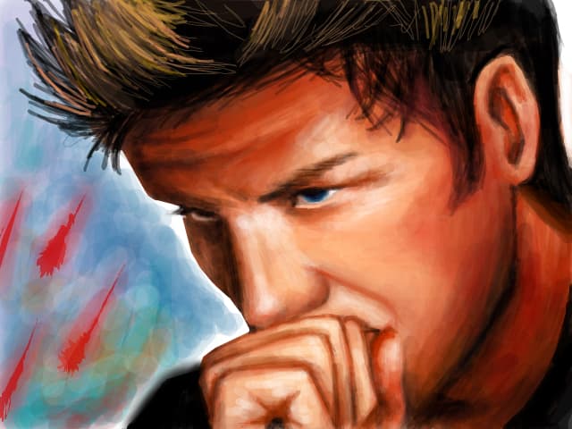 David Beckham